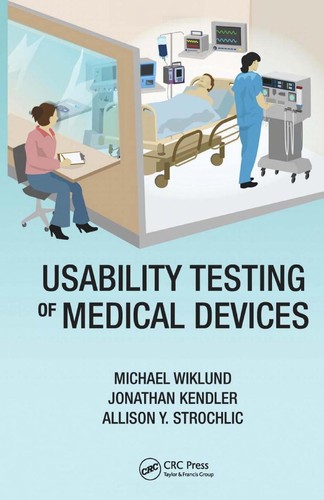 Usability testing of medical devices