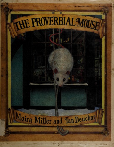 The proverbial mouse