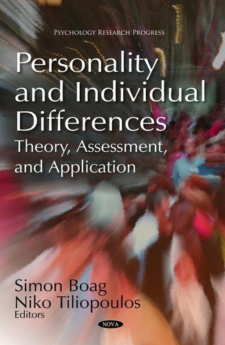 Personality and individual differences