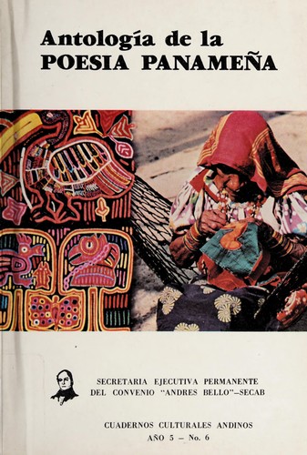 Antología de la poesía panameña