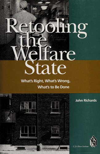 Retooling the Welfare State
