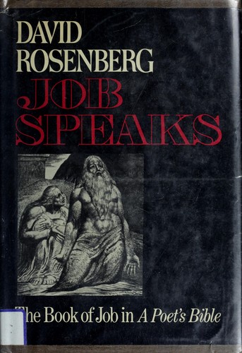 Job speaks
