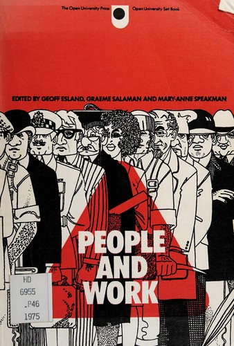 People and work