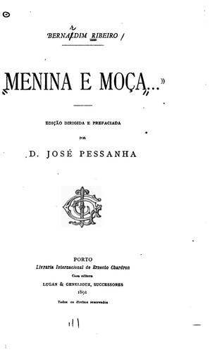 Menina e moça