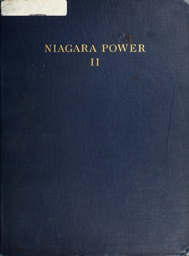 Niagara power