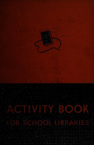 Activity book for school libraries