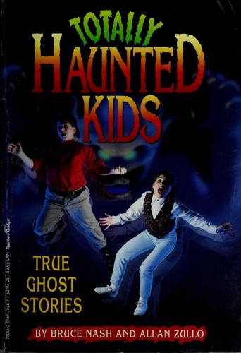 Totally haunted kids