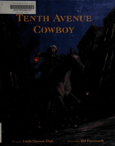 Tenth Avenue cowboy