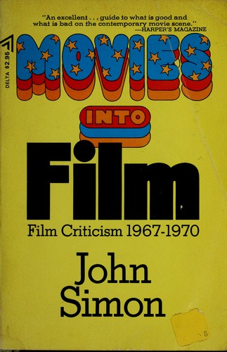 Movies into film