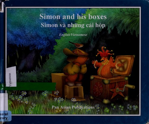 Simon et la ville de carton