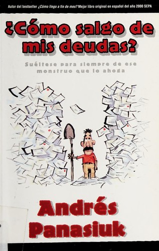 Cómo salgo de mis deudas?
