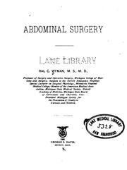 Abdominal surgery