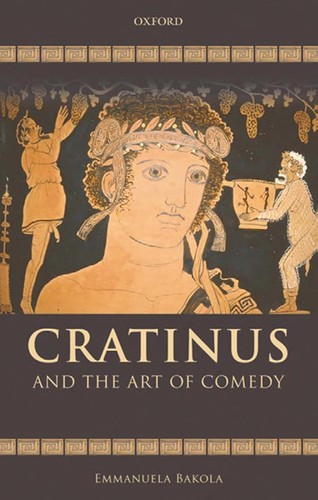 Cratinus and the art of comedy