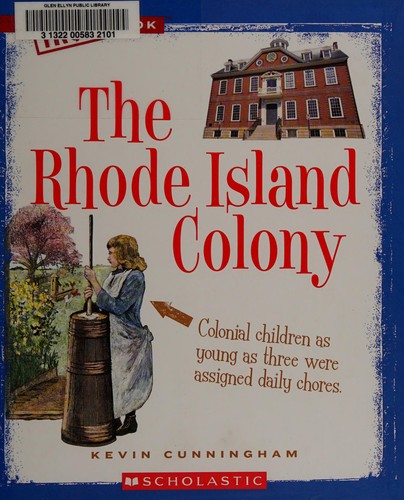 The Rhode Island Colony