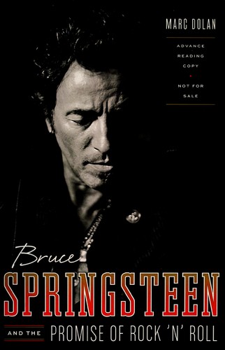 Bruce Springsteen and the promise of rock 'n' roll