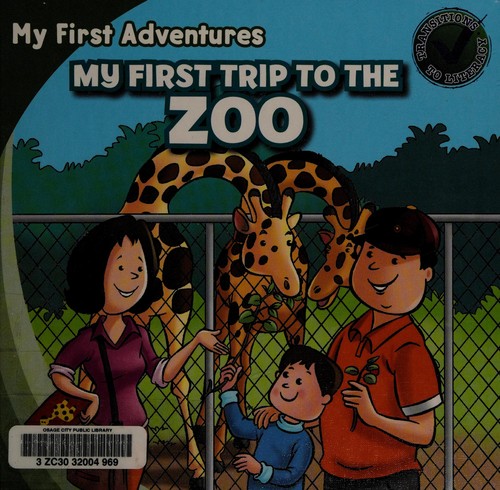 My first trip to the zoo