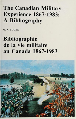 The Canadian military experience, 1867-1983