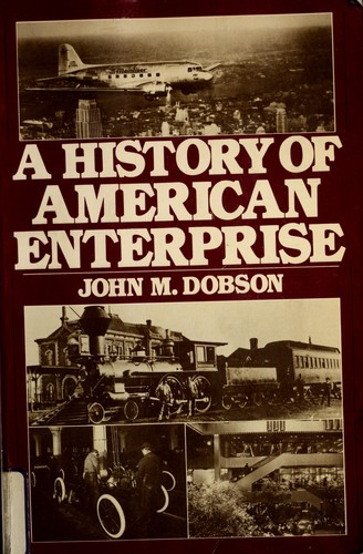 A history of American enterprise