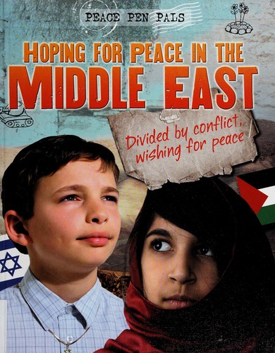 Hoping for peace in the Middle East