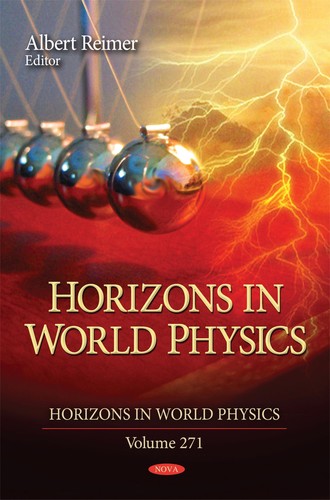 Horizons in world physics