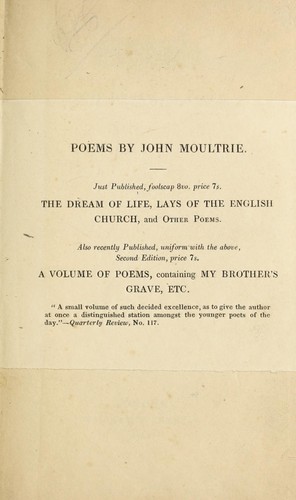 Dream of life
