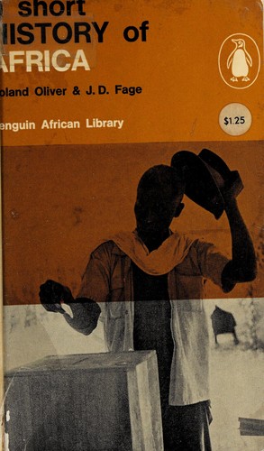 A short history of Africa