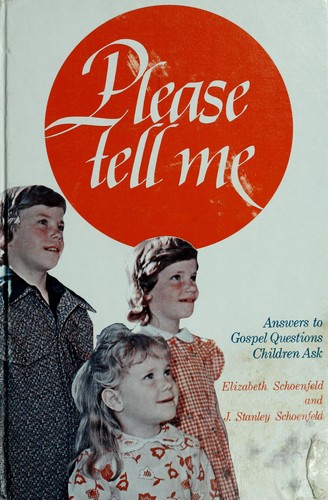 Please tell me