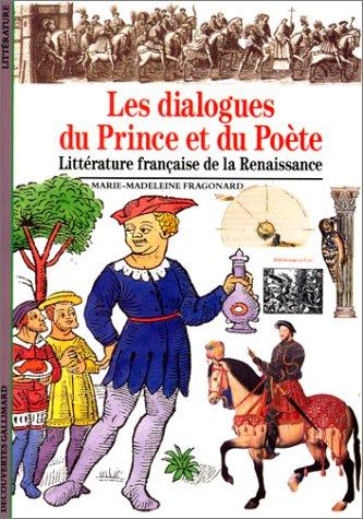 Les Dialogues du prince et du poète