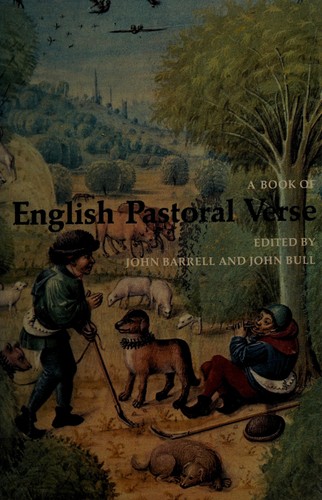 A Book of English pastoral verse