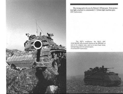 Israel'S Armor Might