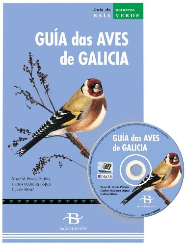 Guía das aves de Galicia