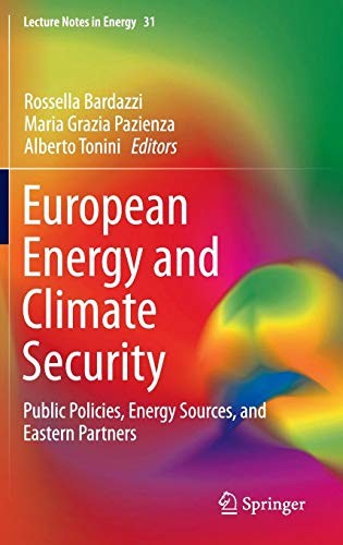 European Energy and Climate Security