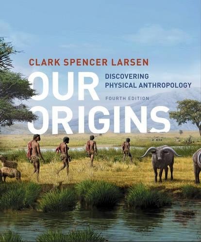 Our origins