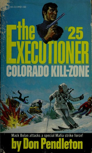The Executioner #25