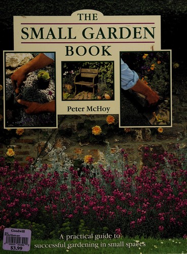 The Small Garden Book