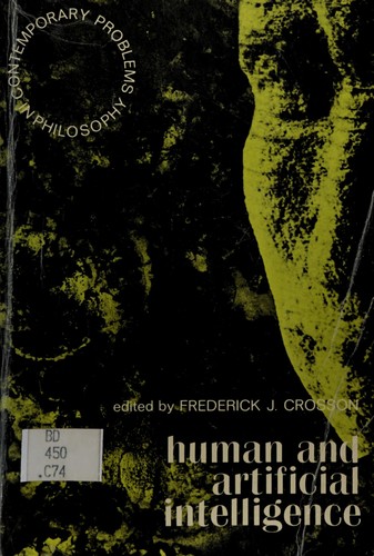 Human and artificial intelligence