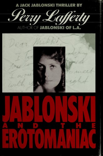 Jablonski and the erotomaniac