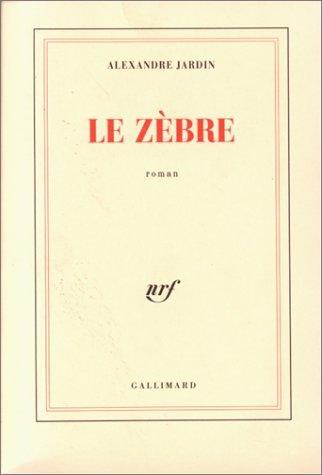 Le zèbre