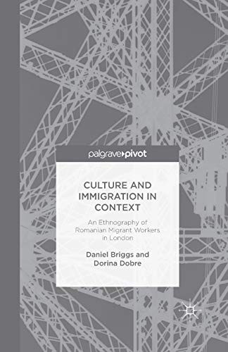 Culture and Immigration in Context