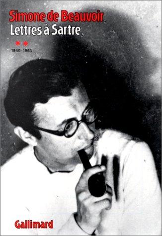 Lettres à Sartre, tome 2