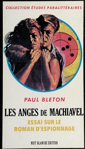 Les anges de Machiavel