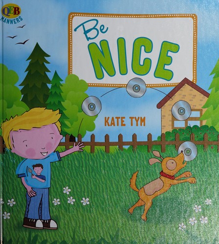 Be nice, Brian