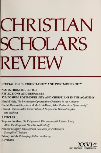 History and belief