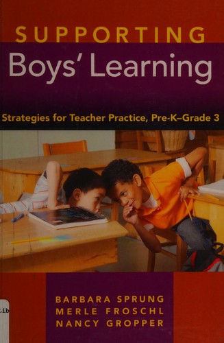 Supporting boys' learning