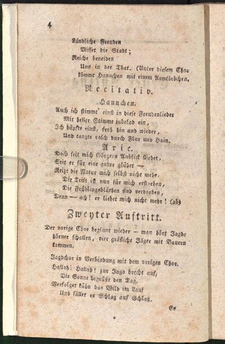 Bauernliebe
