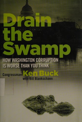 Drain the swamp