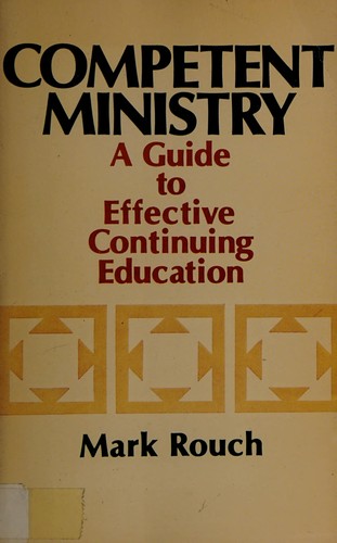 Competent ministry