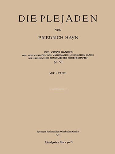 Die Plejaden