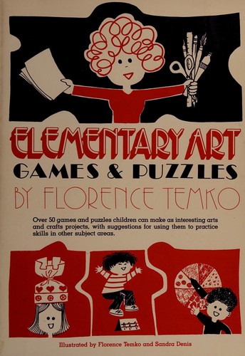 Elementary art games and puzzles
