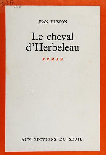 Le cheval d'Herbeleau